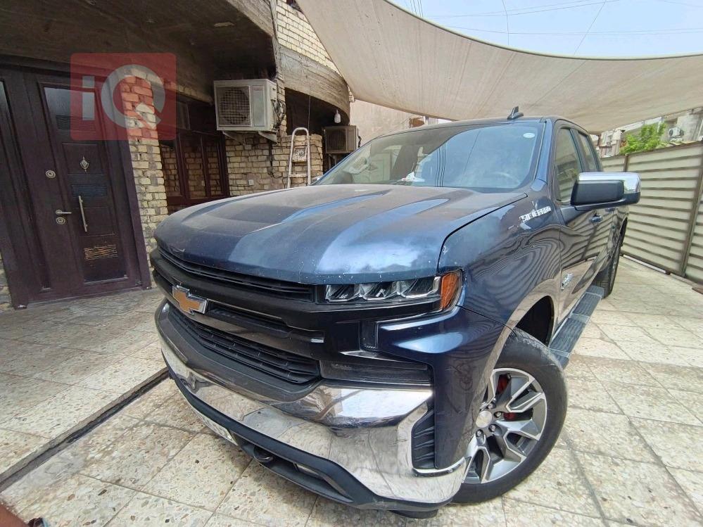 شيفروليه سلفرادو